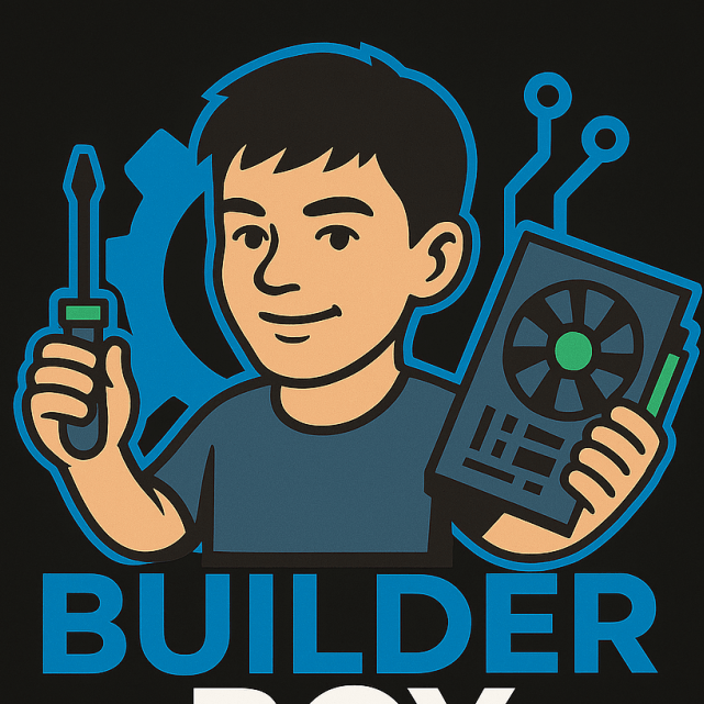 The Idea Bridge. Builder Boy autism as a supper power.
