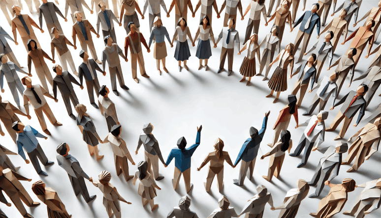 The Idea Bridge fulfils every motive and every need - crowd